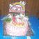 Cooksnap dari FITRIA ISNAINI untuk resep Rainbow Cake Kukus (Ny. liem) Super Lembut