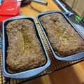 John Allen's cooksnap of when they made Zucchini Bread.