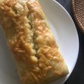 Cooksnap dari galuh larasati untuk resep Bolu tape kukus (no mixer)
