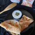 Sharayu Tadkal Yawalkar's cooksnap of when they made Instant Suji Uttapam.