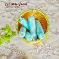 Cooksnap dari Pawon Winna untuk resep Es Lilin Pop Ice Lembut
