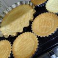 El cooksnap de Daiana Sanchez cuando hizo Mini tartas de frutilla 🍓.