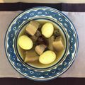 Cooksnap của Kanaaneko khi họ làm theo món Thịt kho tàu - món đoàn viên