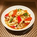Cooksnap dari dapur jeng wigul untuk resep Tumis cumi kuah