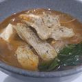 Cooksnap dari Auliafzuhroh 05 untuk resep Sundubu jjigae (순두부찌개) (Sup Tahu pedas)