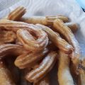 El cooksnap de Lili Ana cuando hizo Churros fáciles y rápidos de hacer.