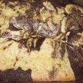 Cooksnap dari dCNk untuk resep Marbel Cake / Marmer Cake / Bolu Jadul