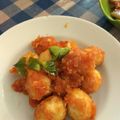 Cooksnap dari estiti untuk resep Balado Telur Puyuh