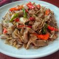Cooksnap dari Nay's Kitchen untuk resep Oseng-oseng Nangka Muda
