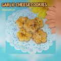 Cooksnap dari DINI KARTIKA untuk resep Garlic cheese cookies