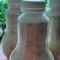 Cooksnap dari Agatha Yang untuk resep Raw Almond Milk Rasa Kurma Madu (Honey and Dates)