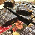 El cooksnap de Alicia Yunis cuando hizo Brownie de Vascolet, fácil y delicioso.