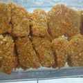Cooksnap dari Nathalye Verlyana Sinaga untuk resep Nugget Ayam