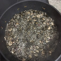 El cooksnap de srtemple cuando hizo Arroz negro.