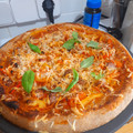 El cooksnap de Donatella Caruso Hidalgo cuando hizo Masa de pizza casera.