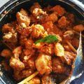 Cooksnap dari Yeni LovAby untuk resep Ayam rica rica