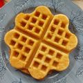 Cooksnap dari Masak VS Makan untuk resep Waffle crispy outside fluffy inside