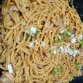 Cooksnap dari Tince Fransisca untuk resep Mie Gomak Goreng (Mie Lidi)