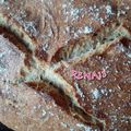 Cooksnap από Rena13 στη συνταγή Το πιο εύκολο ψωμί