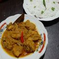 Supriti Paul's cooksnap of when they made দই চিকেন (doi chicken recipe in Bengali).