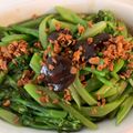 Cooksnap dari Nvita Chen untuk resep Baby Kailan siram saus tiram