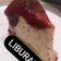 Cooksnap dari Mey Halla Elyvia untuk resep STRAWBERRY CHEESECAKE 🍓Unbake