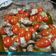 El cooksnap de Roberto Díaz cuando hizo Salmón al Pesto.
