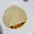 El cooksnap de Sandra Diaz cuando hizo Arepas de Papa 🥔.