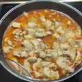 El cooksnap de jogemais@hotmail.com cuando hizo Pechugas de pollo en salsa al ajillo con miel.