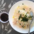Cooksnap ainiraf83 semasa beliau membuat Bihun Goreng Putih Simple.