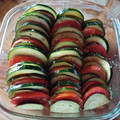 El cooksnap de Stefania Espinoza cuando hizo | Ratatouille |.