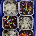 Cooksnap dari putri sudiro untuk resep Brownis kukus lumer Eggless No DCC ekonomis cocok untuk jualan
