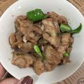 รูป Cooksnap ของ ImAiw Wattanakorn เมื่อเขาทำ หมูผัดกะปิ