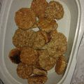 El cooksnap de Jocelyn Flores cuando hizo Galletas integrales de avena.