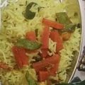 Sadaf Abdul Karim's cooksnap of when they made Chicken curry with kichri.