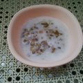 Cooksnap dari Ully Dhita untuk resep Bubur Kacang Ijo Simple