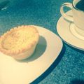 Sally Ammar's cooksnap of when they made Ladybirds Baked Custard Tarts.