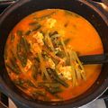 Cooksnap dari Winda Ayu untuk resep Sayur Santan Telur Tempe Kacang Panjang
