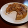 El cooksnap de Marisa Medina cuando hizo Torta de manzana, coco y naranja light rica y muy saludable.