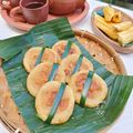 Cooksnap dari Agnes エミリア 💕 untuk resep Wingko Kekinian Melon 🍈