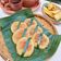 Cooksnap dari Agnes エミリア 💕 untuk resep Wingko Kekinian Melon 🍈
