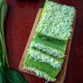 Cooksnap dari Nay's Kitchen untuk resep Bolu Sawi Kukus (Gluten Free - No Emulsifier - No BP)
