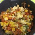 Cooksnap dari Jessica untuk resep Orak-arik jagung manis