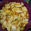 Cooksnap dari Nanik Sulistiyowati untuk resep Manisan Mangga Muda