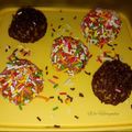 Cooksnap dari Wie Haryadie untuk resep Bola Coklat Regal (3Bahan)