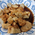 Cooksnap dari Jeanne Papaver untuk resep Pempek Ikan Tenggiri