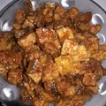 Cooksnap dari Istirokah Rokah untuk resep Sambal goreng cecek (kulit sapi)