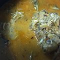 Cooksnap dari Agnes Ballo Linelejan untuk resep Gulai jantung pisang/ jantung pisang kuah santan