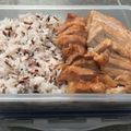 รูป Cooksnap ของ Hemmaratchata Tydtee Chuenchaidee เมื่อเขาทำ หมูสันนอกอบน้ำผึ้งในกระทะ (แบบนุ่มพิเศษ)