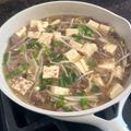 Cooksnap dari Ira Aryani untuk resep Mun Tahu Daging Giling